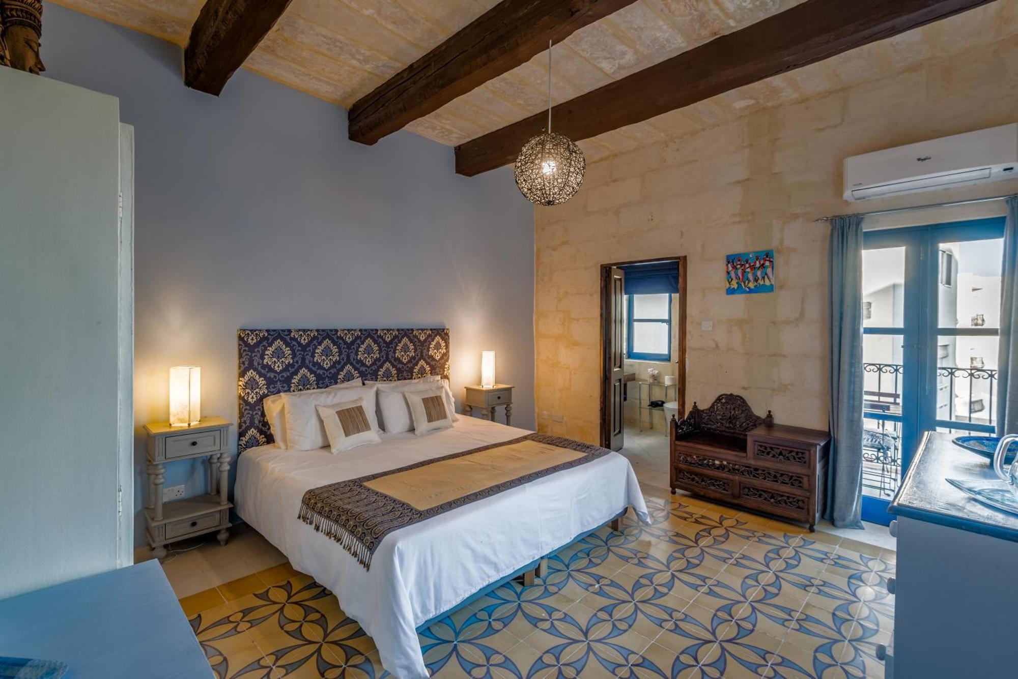 Bed and Breakfast The Stonehouse San Julián Habitación foto