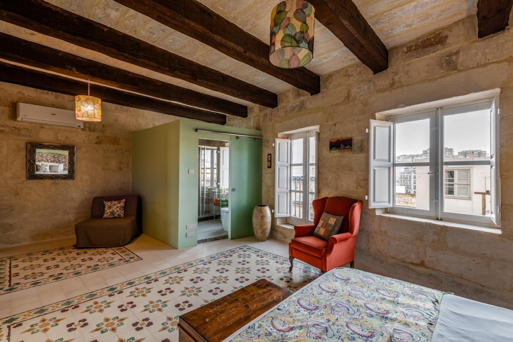 Bed and Breakfast The Stonehouse San Julián Exterior foto