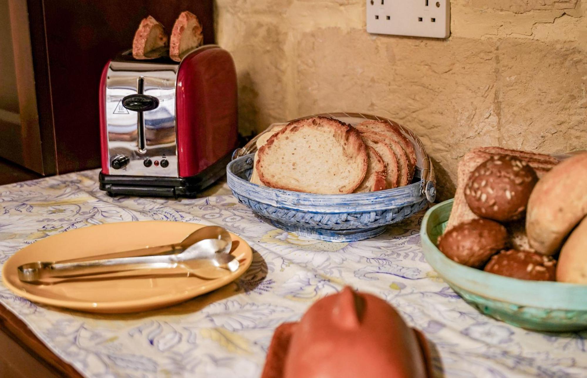 Bed and Breakfast The Stonehouse San Julián Exterior foto