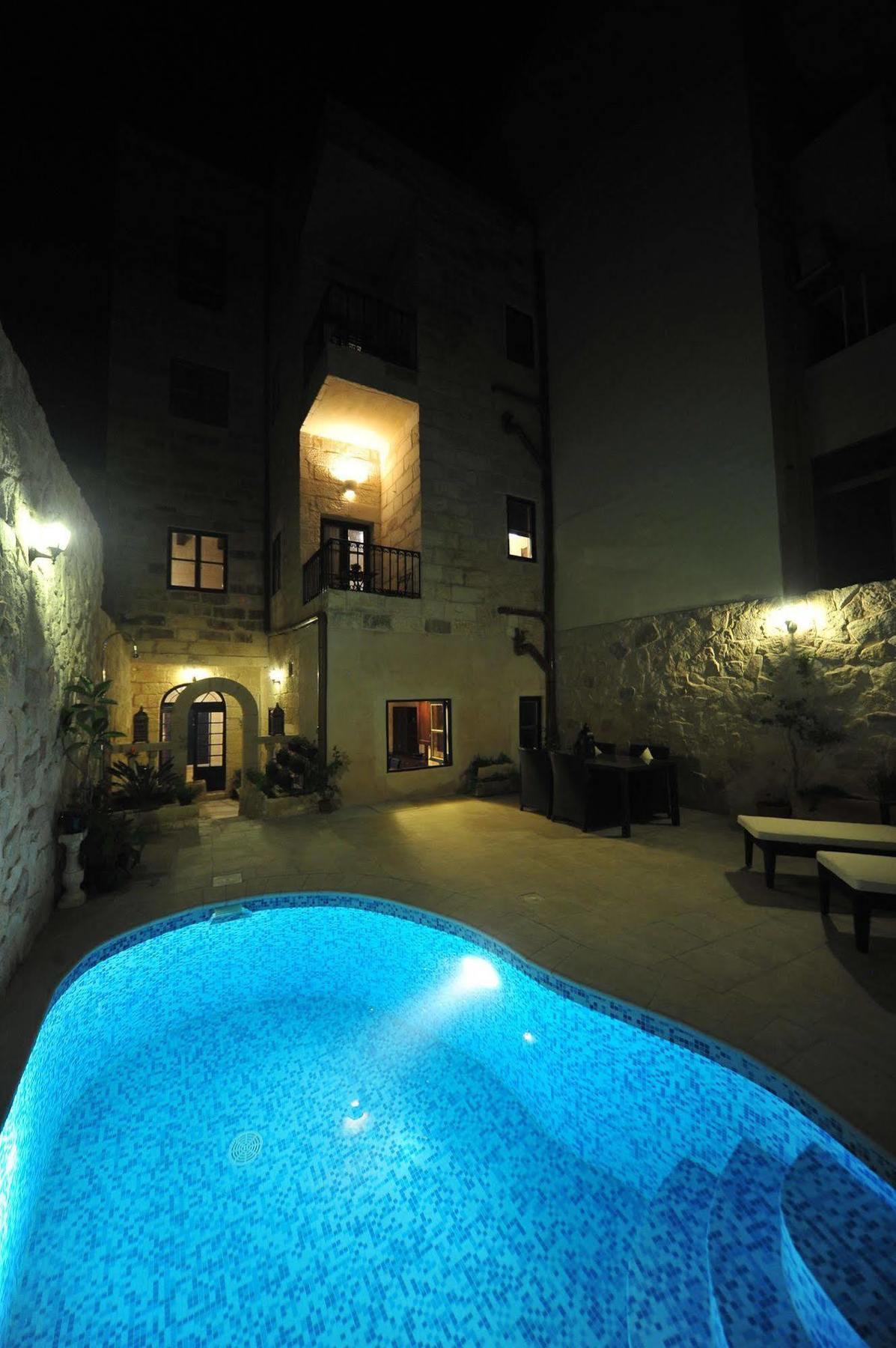 Bed and Breakfast The Stonehouse San Julián Exterior foto