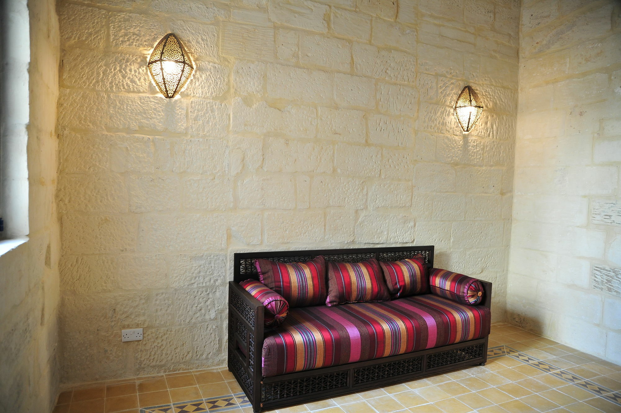 Bed and Breakfast The Stonehouse San Julián Exterior foto