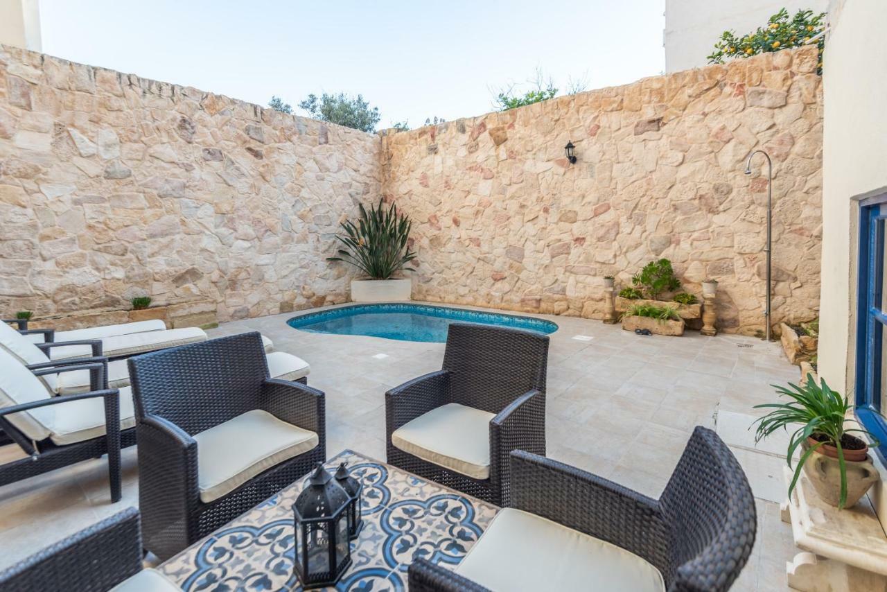 Bed and Breakfast The Stonehouse San Julián Exterior foto