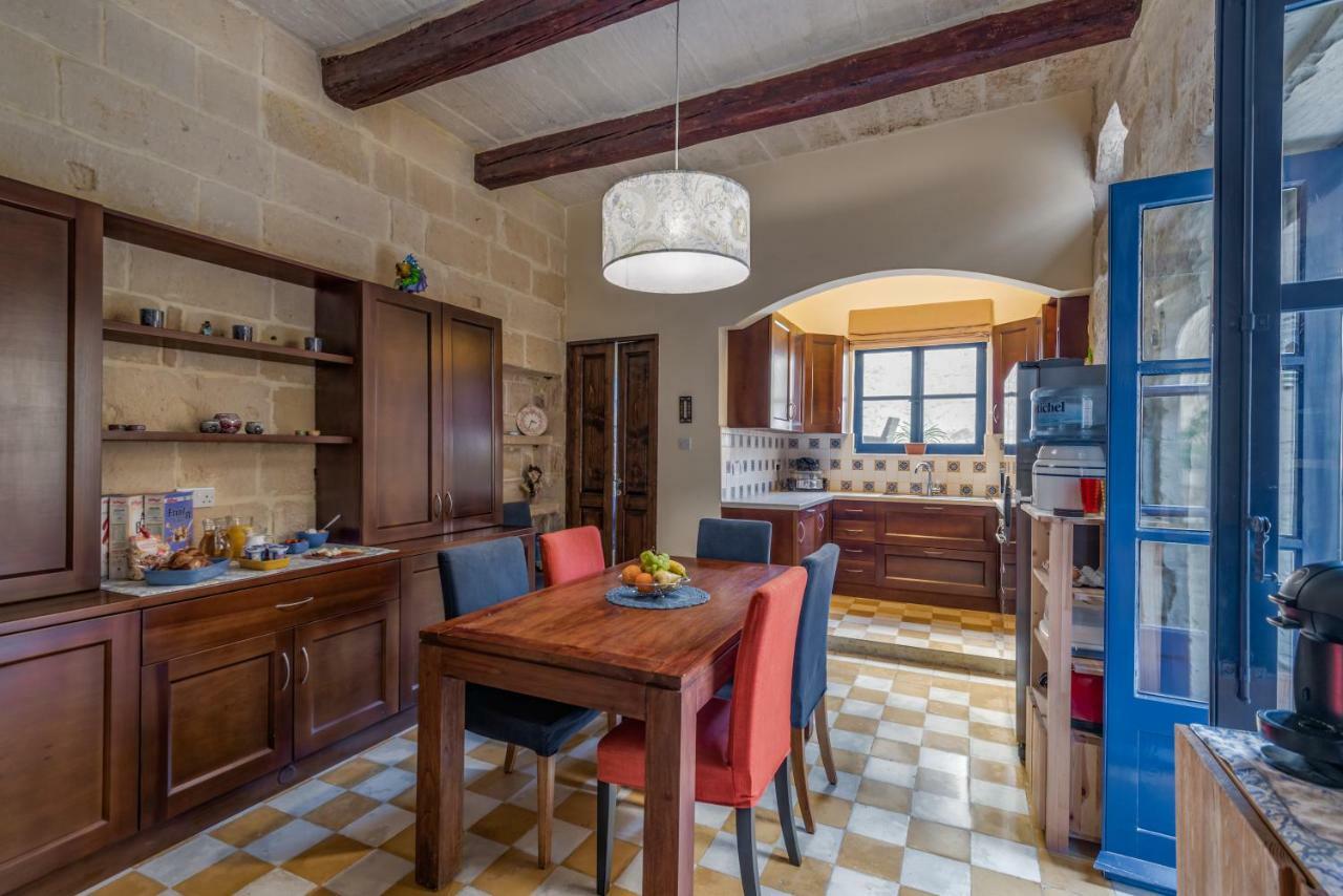Bed and Breakfast The Stonehouse San Julián Exterior foto