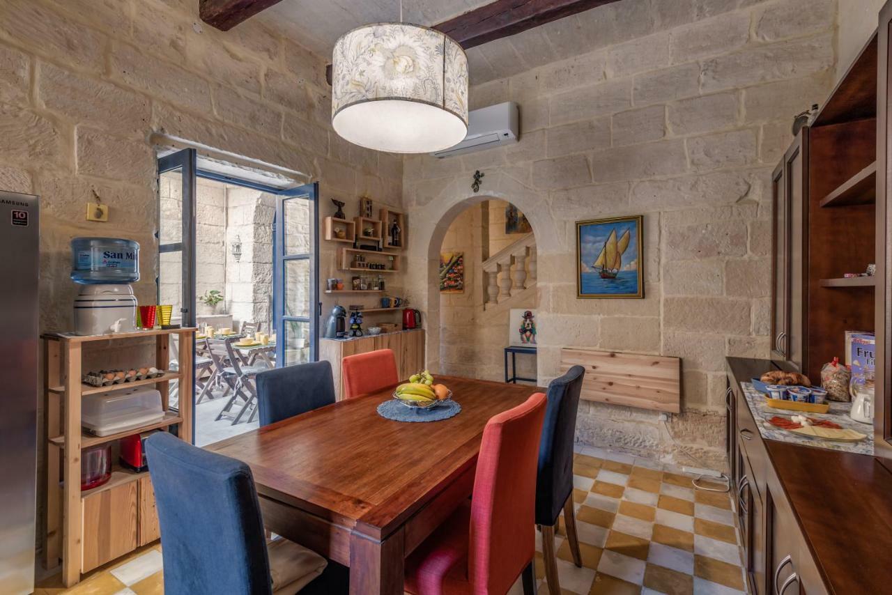 Bed and Breakfast The Stonehouse San Julián Exterior foto